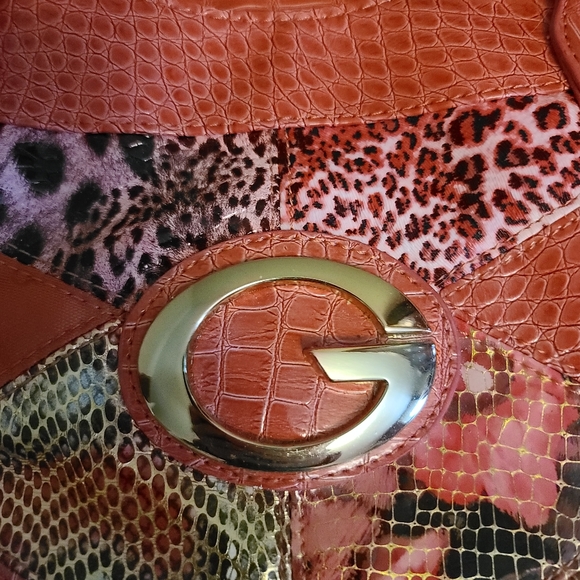 🦇2/$15- G-style purse- Coral - Picture 4 of 9